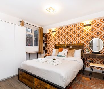 3 Bed Maisonette, Ground Floor The Vale, NW11 - Photo 6