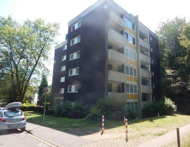 Hier macht wohnen Spaß: günstig geschnittene 2-Zi.-Wohnung - Foto 1