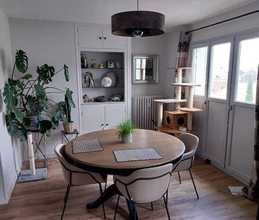 Appartement Bourges 3 pièce(s) 73 m2 - Photo 4