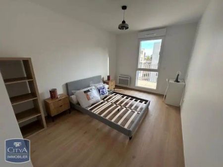 Appartement à louer 2 pièces 40.79m² - Photo 5