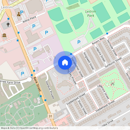 273 BIG SKY Private, Leitrim