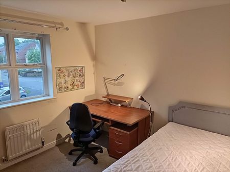 Room in a Shared House, Beds Semi-Detached Schuster Road, M14 - Photo 3