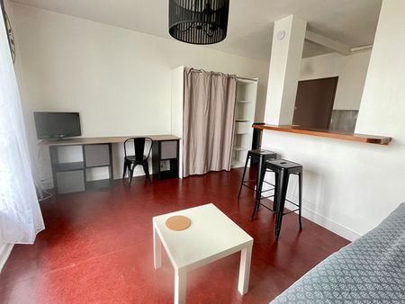 Location Appartement 1 pièce 20m² JOUE LES TOURS 37300 - Photo 4