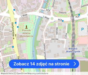 Bielsko-Biała ul. Sempołowskiej - Zdjęcie 1