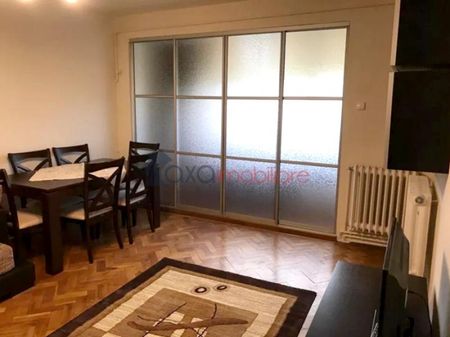 Apartament 3 camere de inchiriat in Cluj-Napoca, Plopilor ID 4938 - Fotografie 3