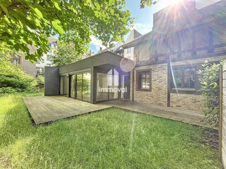 ORANGERIE - MAISON AVEC TERRASSE ET JARDIN DE 117.61M2 - Photo 2