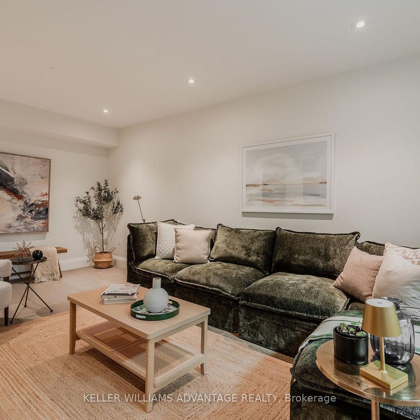 For Lease - 35 Duart Park Road Unit# Lower, Toronto, Ontario - Photo 1
