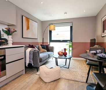 1 bedroom apartment - Photo 3