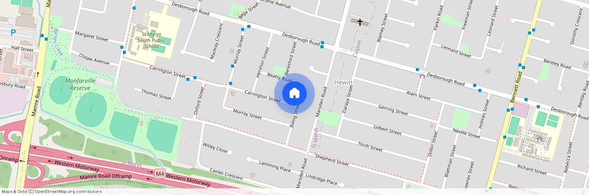 1 Balog Street, St Marys 2760, New South Wales