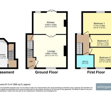 3 bedroom semi-detached house to rent - Photo 2