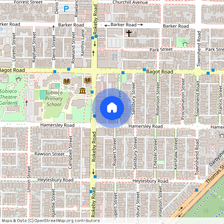 9/35 Rupert Street, WA 6008, Subiaco