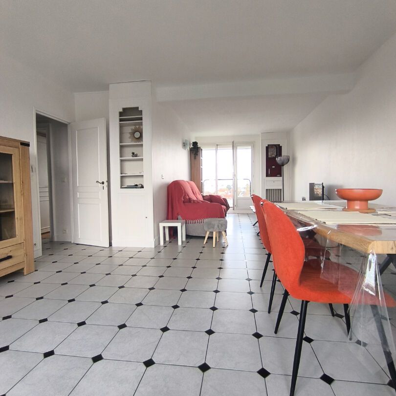 Location Appartement 4 pièces 65m² - Photo 1