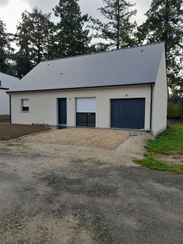 Location maison 3 pièces - 74m² à Ploermel (56800) - Photo 2