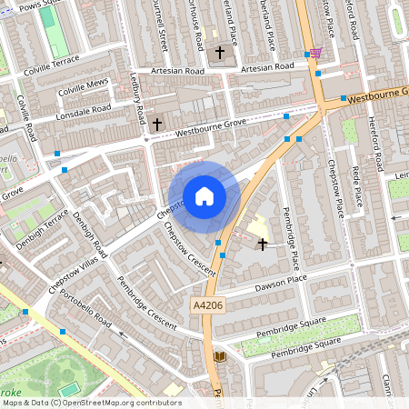 Chepstow Villas, W11