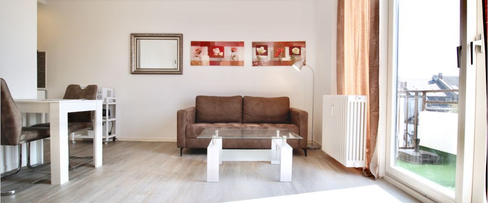 1 Zimmer in Düsseldorf - Foto 1