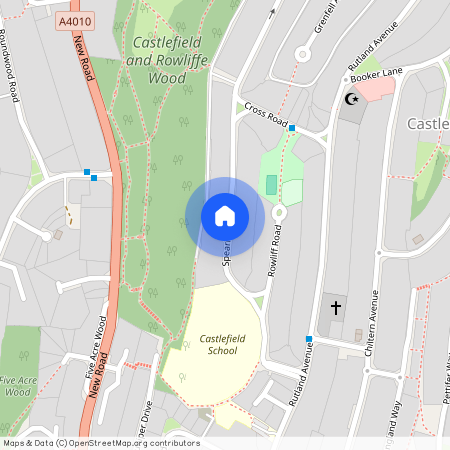 Spearing Road, Buckinghamshire, HP12