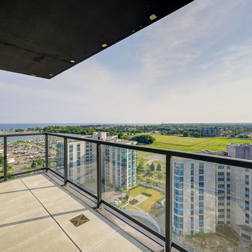 For Lease - 1606 Charles Street Unit# 1605, Whitby, Ontario - Photo 1