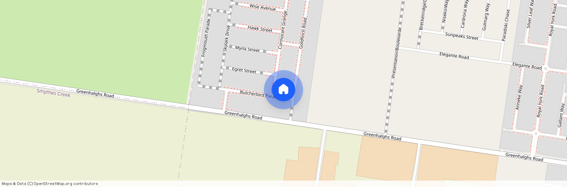 6 Butcherbird Parade, Winter Valley