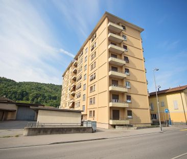 2.5-ROOM APARTMENT IN THE PALAPENZ AREA IN CHIASSO - Photo 3