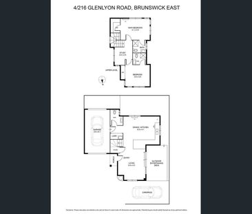 Modern 2 Bedroom Townhouse in Prime Brunswick Location - Photo 6