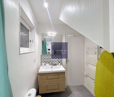 Studio meublé - Hyper centre St Genis Laval, - Photo 3