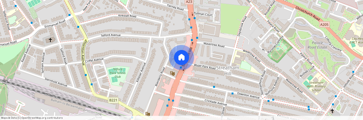 Telford Court, SW2 4RH