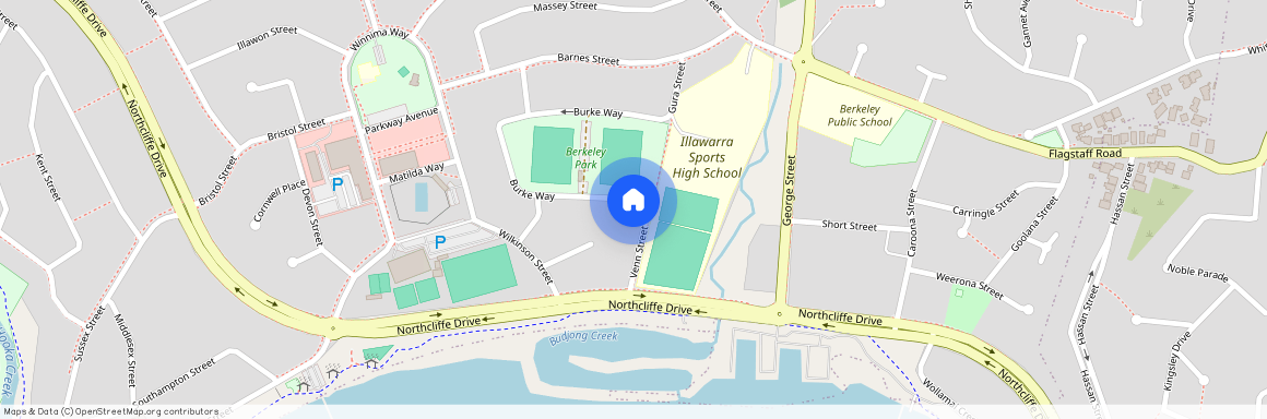 2 Venn Street, NSW 2506, Berkeley