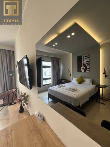 Studio/Γκαρσονιέρα για ενοικίαση Λευκός Πύργος (Κέντρο Θεσσαλονίκης) - Φωτογραφία 3