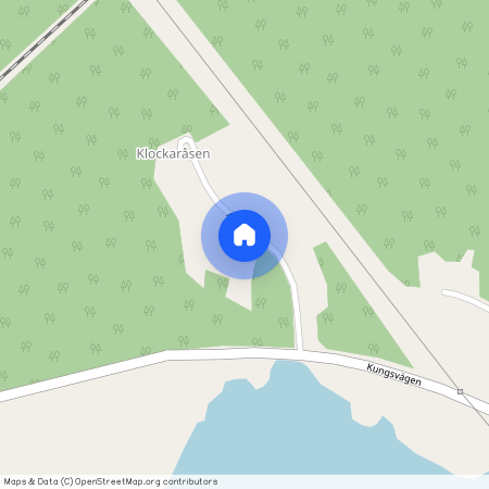 Ängsvägen, Nykroppa