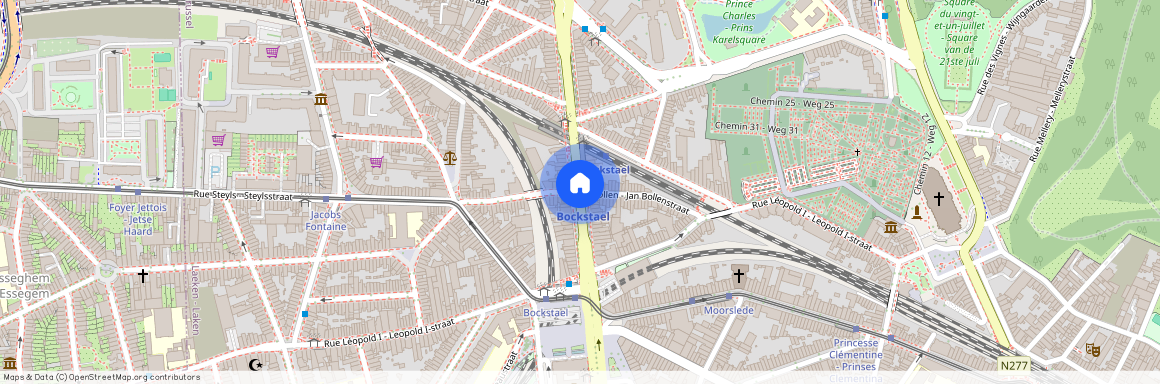 Rue Jan Bollen, 00, 1020, Bruxelles