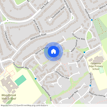 Japonica Close, Loughborough, LE11