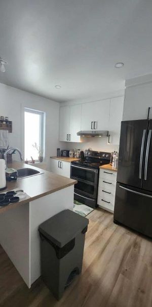 4 ½ à louer — Disponible le 1er juin - 1250 pieds - Photo 1