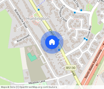 Chester Road, Huntington - Photo 1