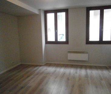 T1 de 29 m² – Centre Ville – LIMOGES – LOCATION – BEGIP - Photo 1