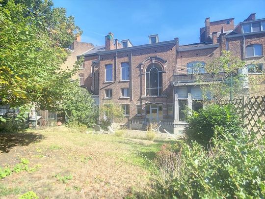 Appartement te huur - Photo 1