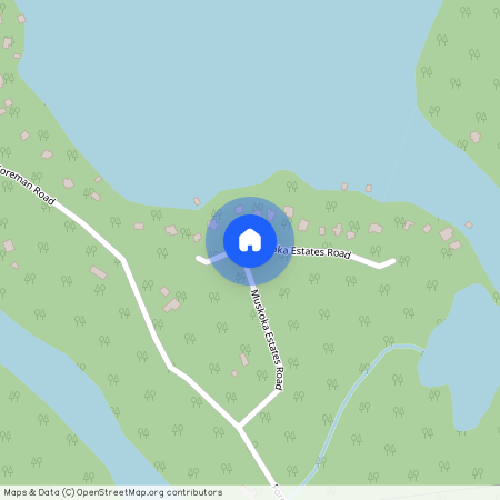 12 Ouno Is, Muskoka Lakes