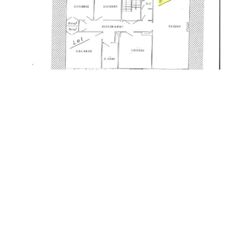 Appartement Vire Normandie 4 pièce(s) 112 m2 - Photo 2