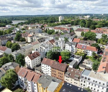 Altbau im Phoenixviertel – frisch renoviertes 2-Zimmer-Zuhause mit ... - Foto 5