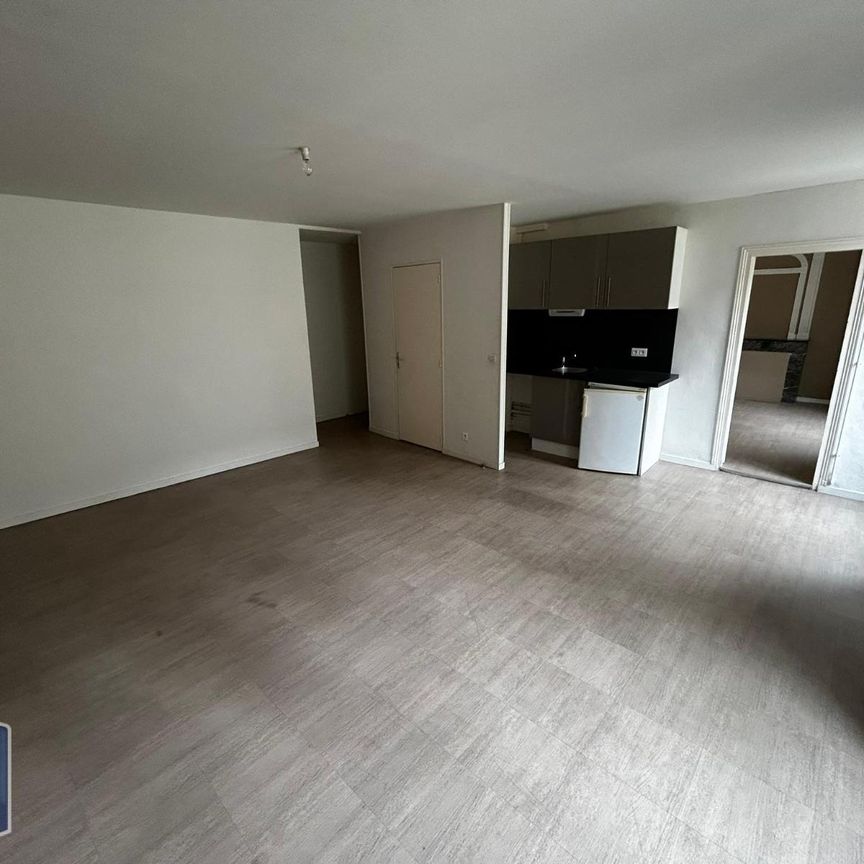 Location Appartement 2 pièces 45m² CHOLET 49300 - Photo 1