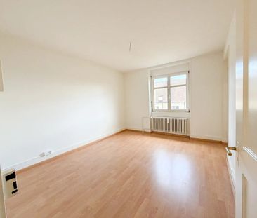 3-Zimmer-Dachwohnung mit Balkon im Klybeck - Foto 3