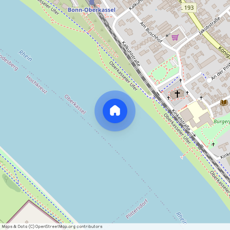 53227, Bonn / Oberkassel