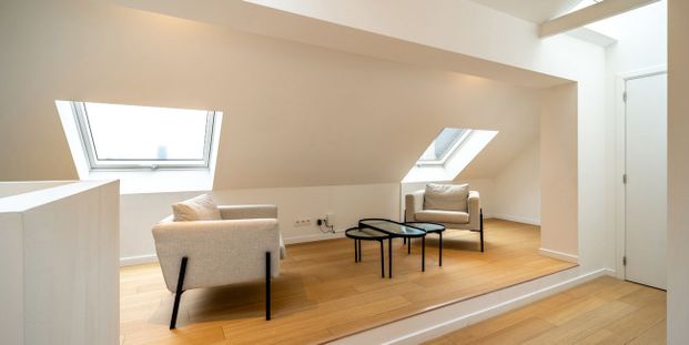 Appartement te huur in Sint-Gillis voor € 4.550 met 3 slaapkamers - Foto 1