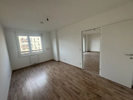 Geräumige 2-Zimmer Genossenschaftswohnung mit großzügiger Freifläche! - unbefristeter Mietvertrag - Photo 4