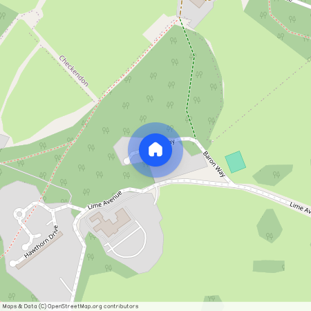 Baron Way Kingwood RG9