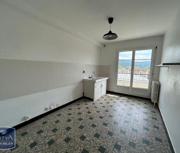 Location Appartement 3 pièces 89m² GRENOBLE 38100 - Photo 2
