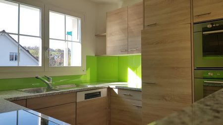 4.5 Zimmer, 112 m², 1. Stock - Photo 2