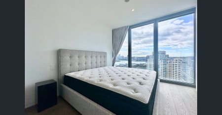 One Sydney Harbour | Unfurnished | NE-Facing 2-Bedroom + Study with Garden Balcony, Parking & Storage - Photo 5