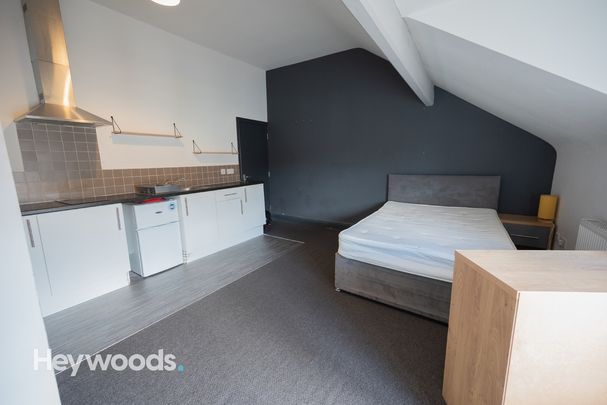 1 bed house of multiple occupation to rent in Waterloo Road, Hanley, Stoke-on-Trent - Photo 1