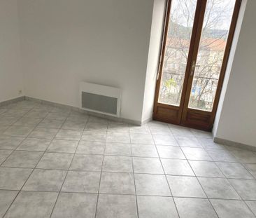 Location appartement 1 pièce 22.31 m² à Labégude (07200) - Photo 1