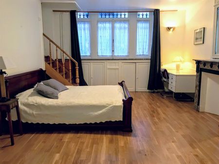 Exceptional apartment - for rent - Photo 3